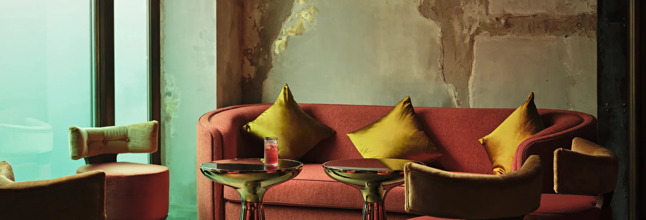 Geode Lounge Near Harrods